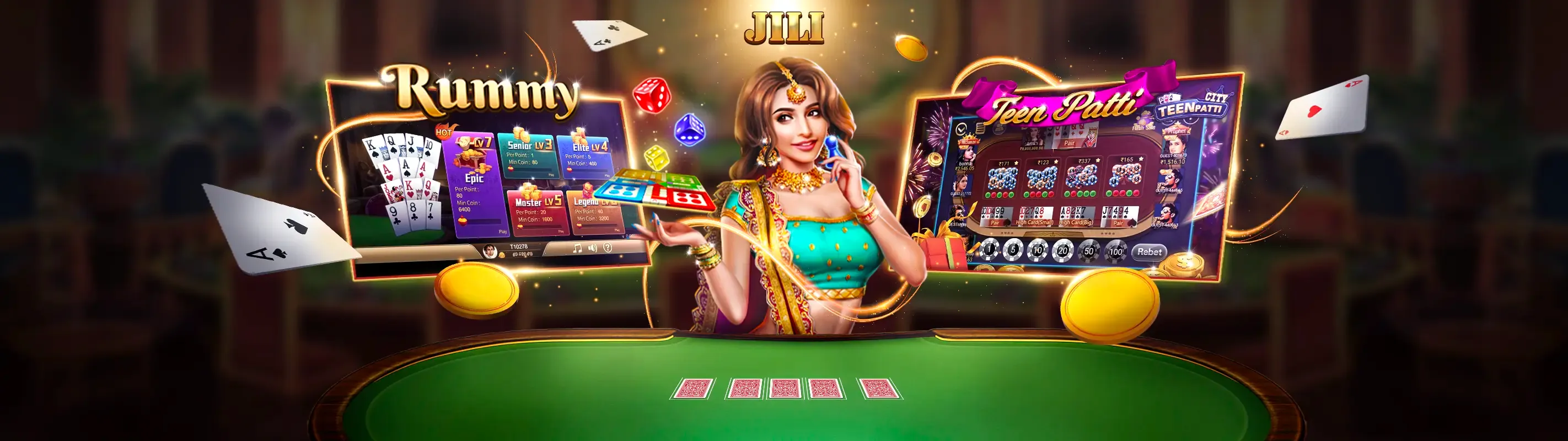 Sảnh Casino Trực Tuyến ZBET Đẳng Cấp 2026